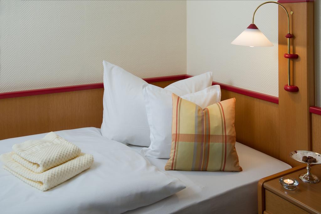 Hotel Riedenburg Bad Füssing Habitación foto